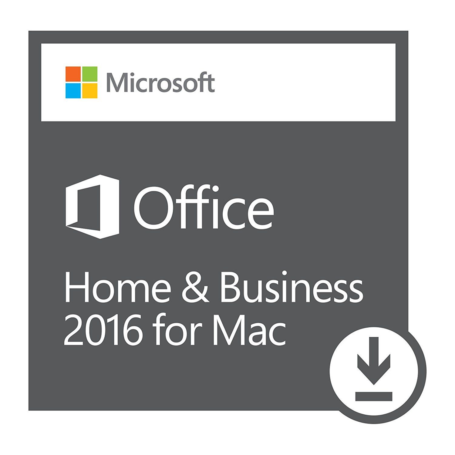 office 2016 for mac home and business
